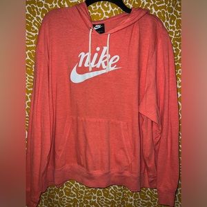 Nike Women’s Plus Size Light Weight Hoodie